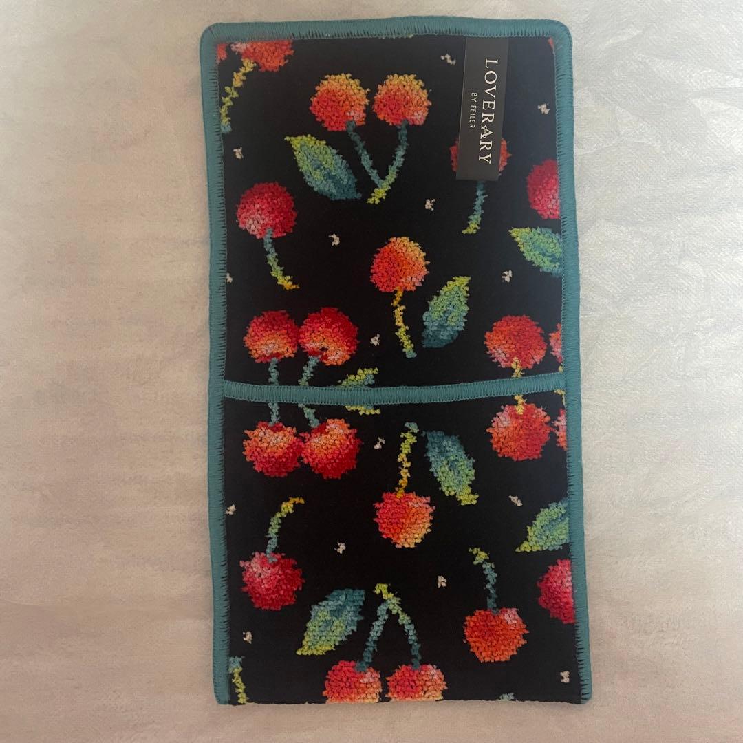 LOVERARY by FEILER チェリードットセット