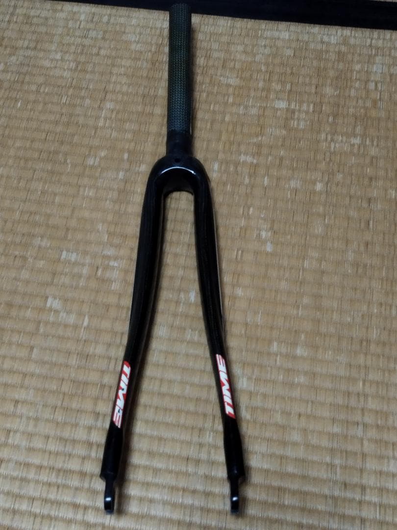 タイム カーボンフォーク TIME Avant stiff+