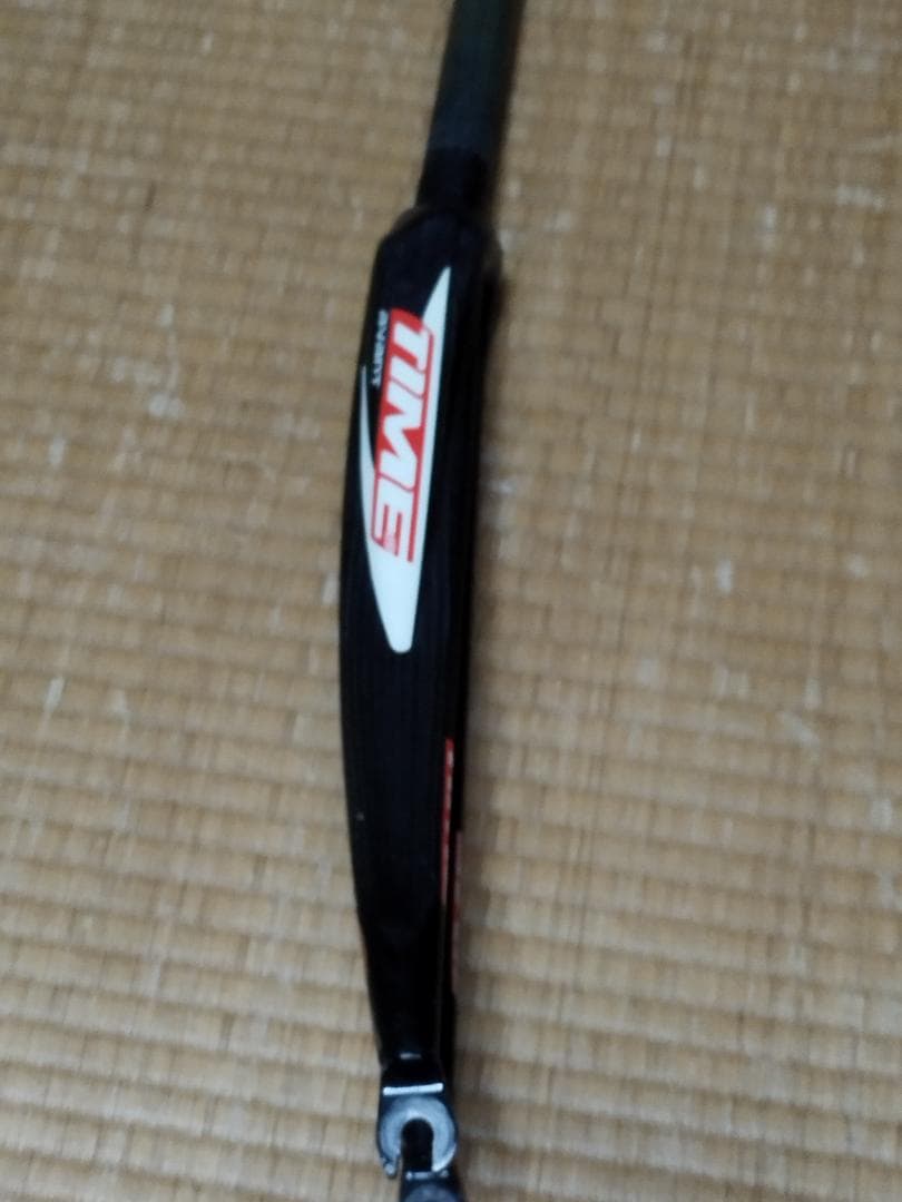 タイム カーボンフォーク TIME Avant stiff+