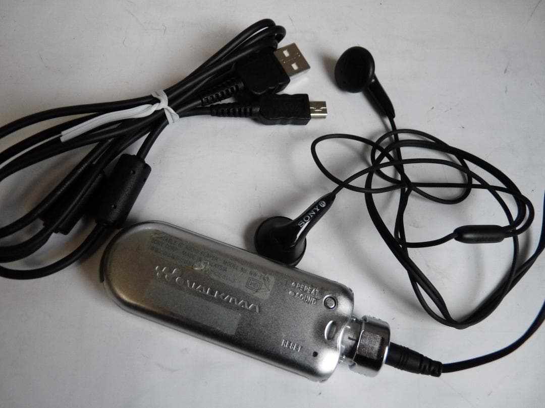 SONY NW-E405 512MB ネットワークウォークマン