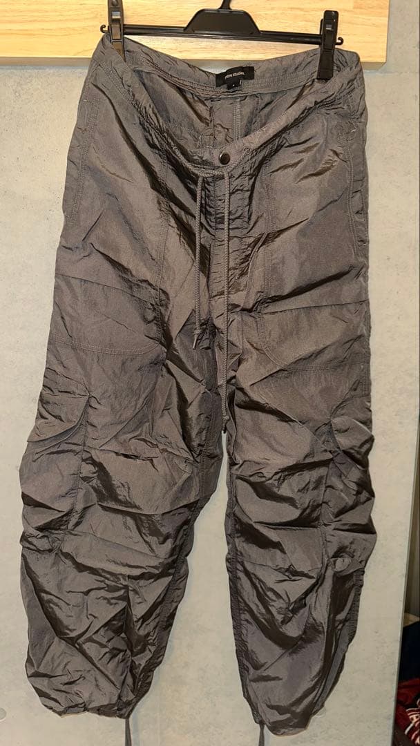 Entire Studios 2023SS カーゴパンツ 新品　FREIGHT