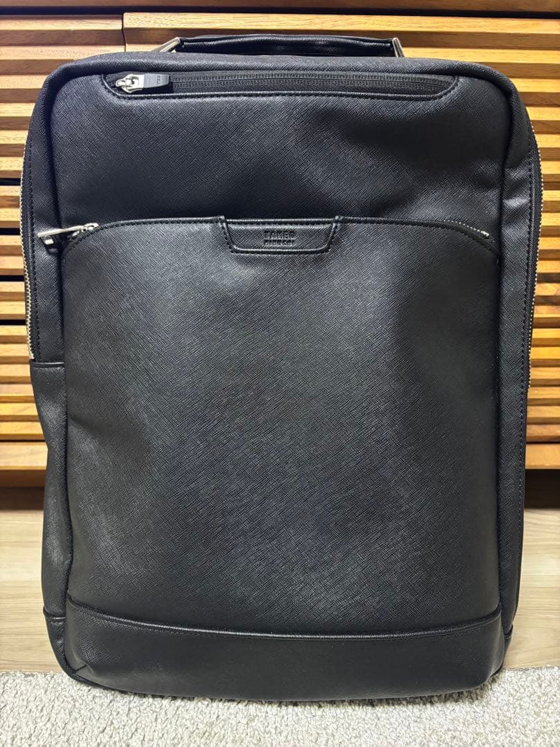 TAKEO KIKUCHI 2wayビジネスリュック&バック