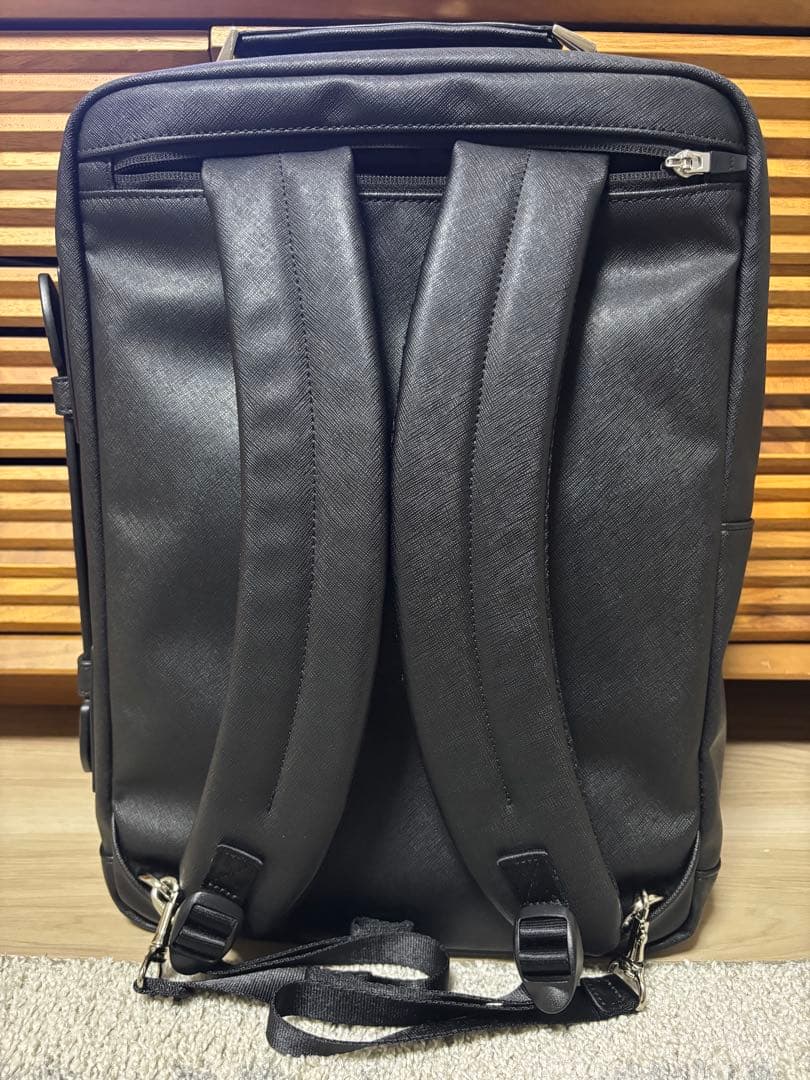 TAKEO KIKUCHI 2wayビジネスリュック&バック