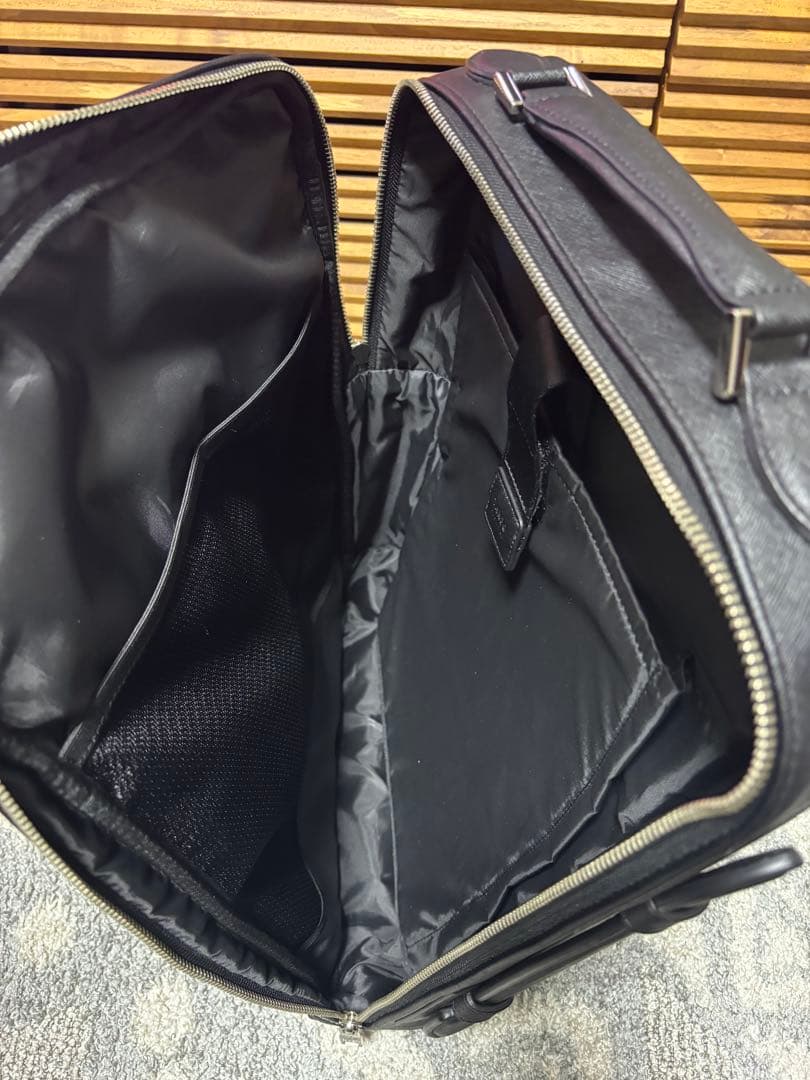 TAKEO KIKUCHI 2wayビジネスリュック&バック