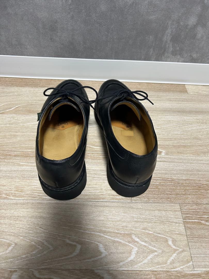 国内正規パラブーツ Paraboot シャンボード ブラック 7