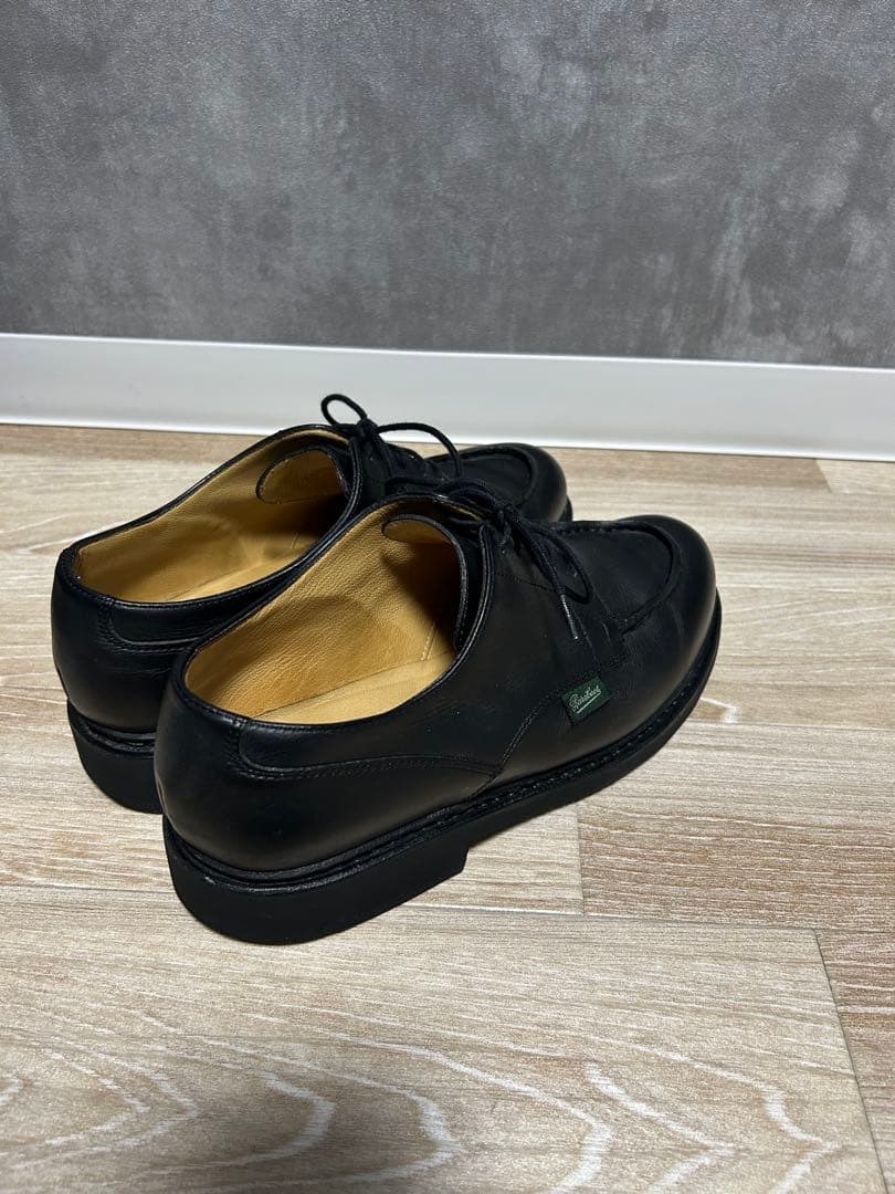 国内正規パラブーツ Paraboot シャンボード ブラック 7