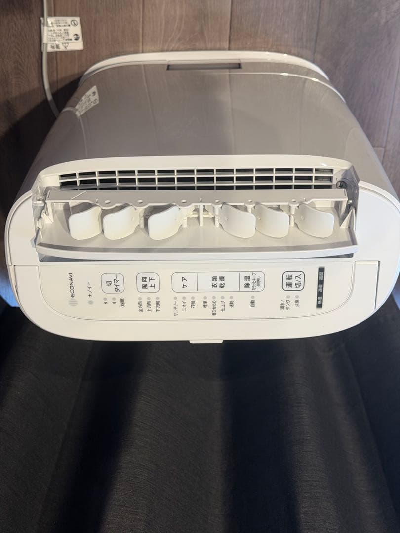 Panasonic F-YZVX60 2023年製　美品✨　衣類乾燥除湿機