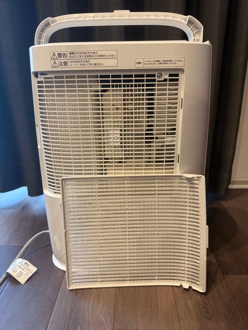 Panasonic F-YZVX60 2023年製　美品✨　衣類乾燥除湿機