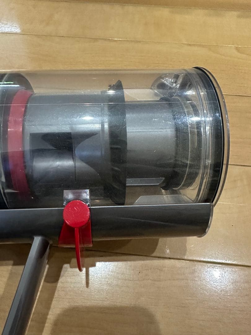 Dyson sv14 スティッククリーナー 本体 ①