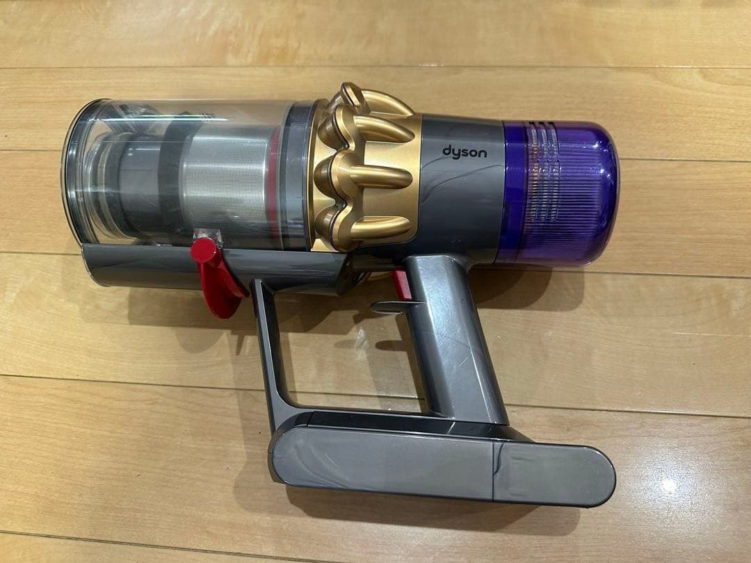 Dyson sv14 スティッククリーナー 本体 ①