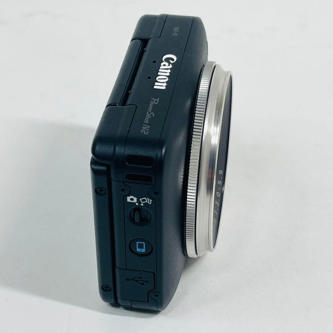 【極美品】Canon PowerShot N2 パワーショット
