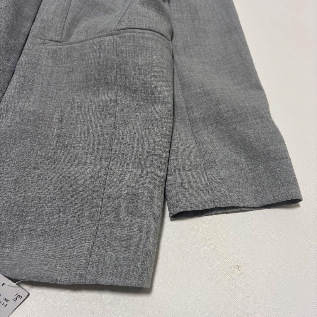 タグ付き　24SS Plage R'IAM LIGHT グレー　プラージュ