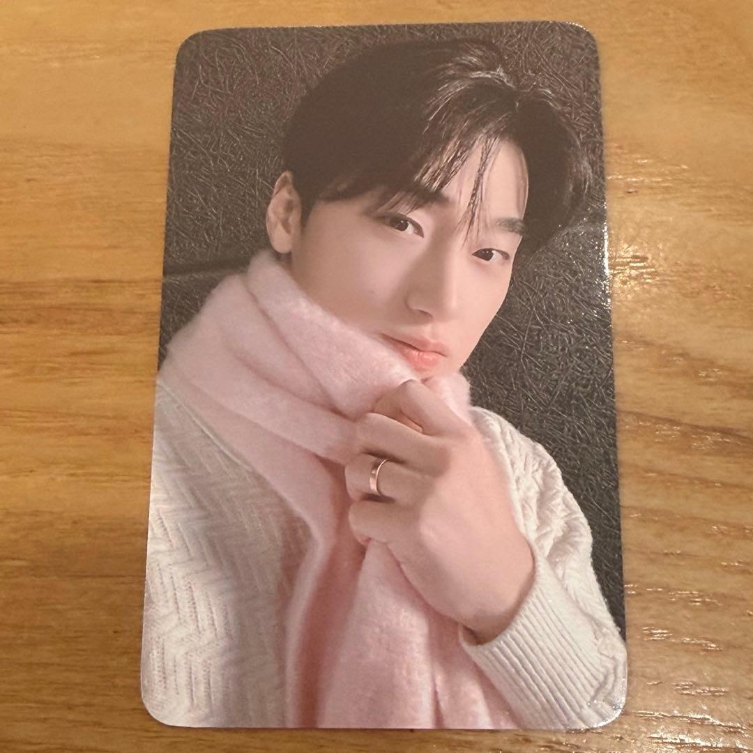 ATEEZ アチズ MBC歌謡大祭典 サノクトレカ サン