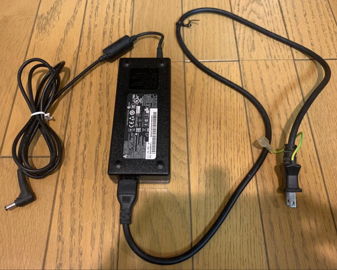 GALLERIA QSF960HGゲーミングノートPC Core i7