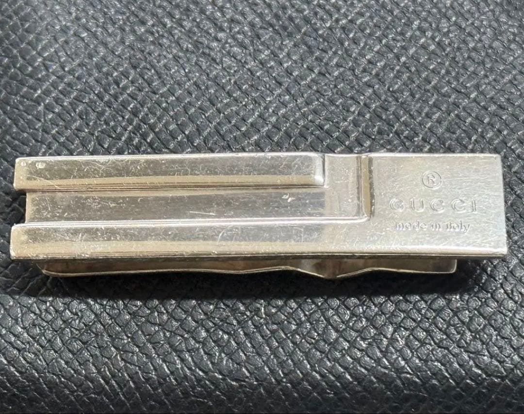 グッチ　GUCCI ネクタイピン　シルバー925