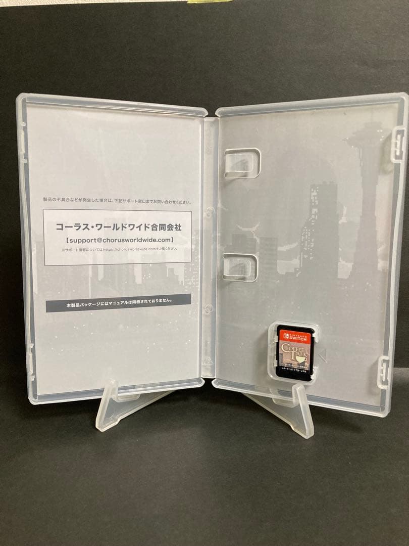 Coffee Talk（コーヒートーク）Switch Nintendo