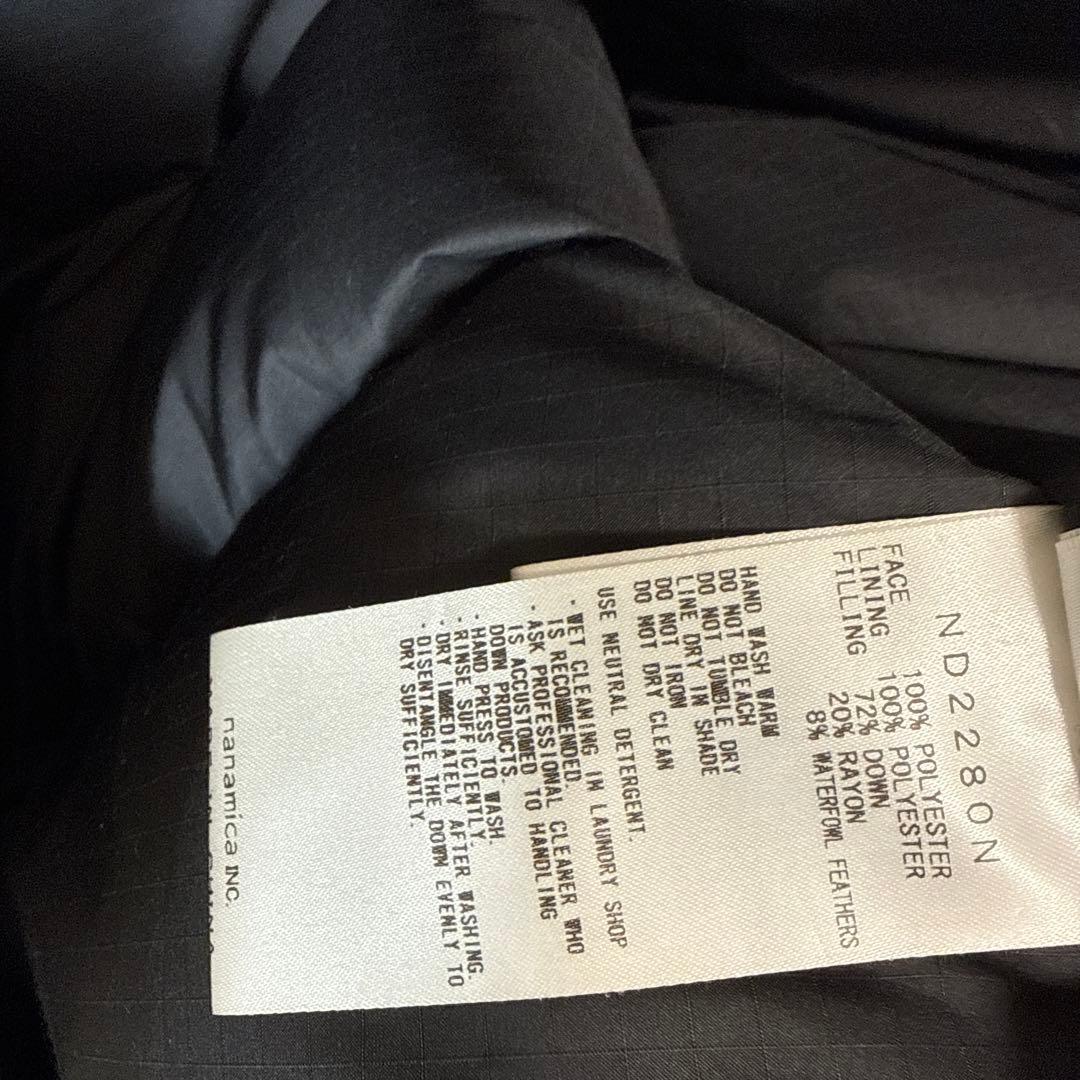 PURPLELABEL × JOURNAL 別注SIERRA VEST