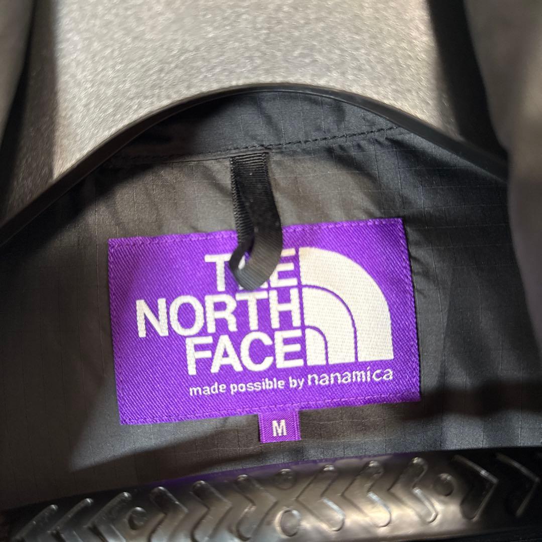 PURPLELABEL × JOURNAL 別注SIERRA VEST