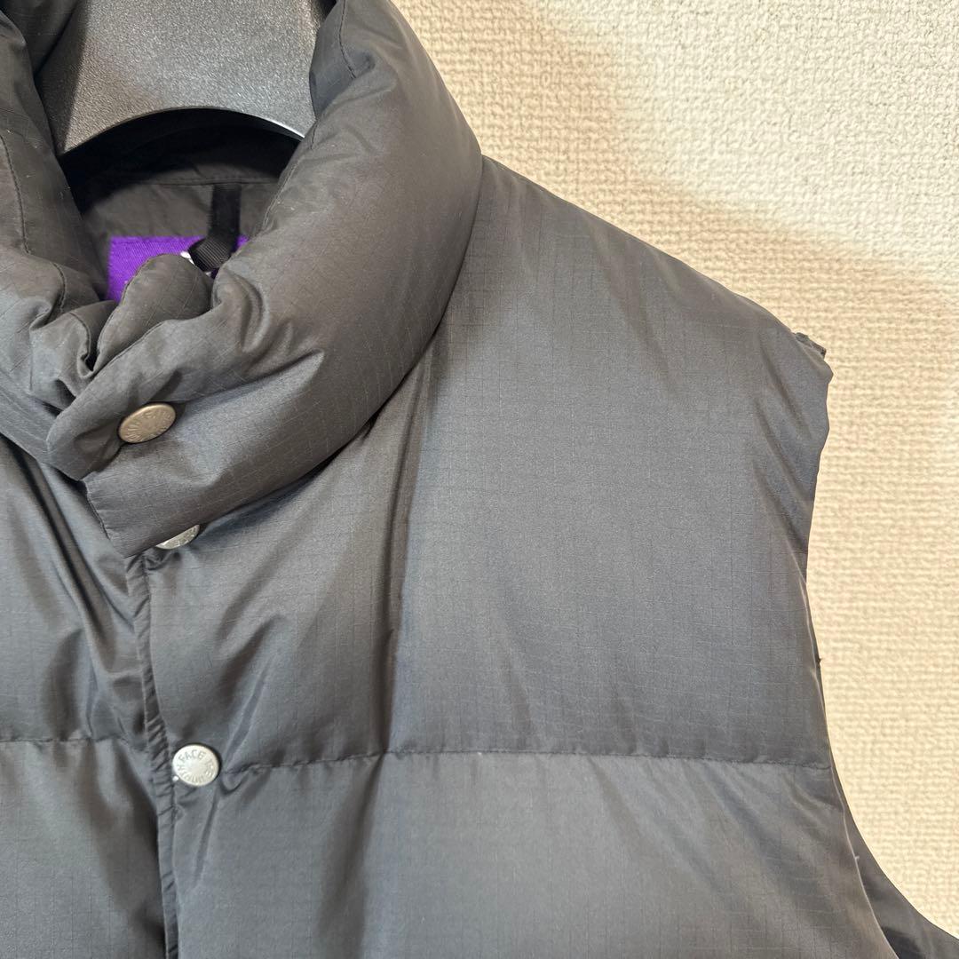 PURPLELABEL × JOURNAL 別注SIERRA VEST