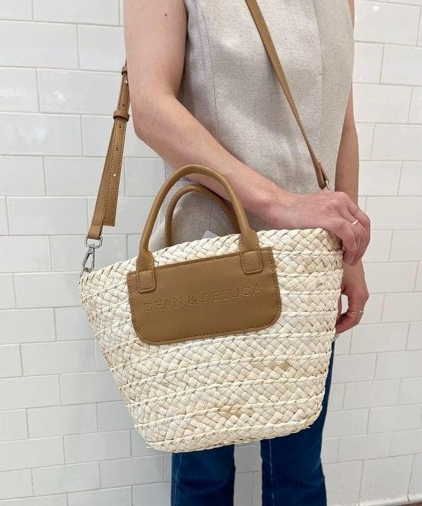 早い者勝ち！DEAN & DELUCA × BEAMS　コラボ保冷バッグ