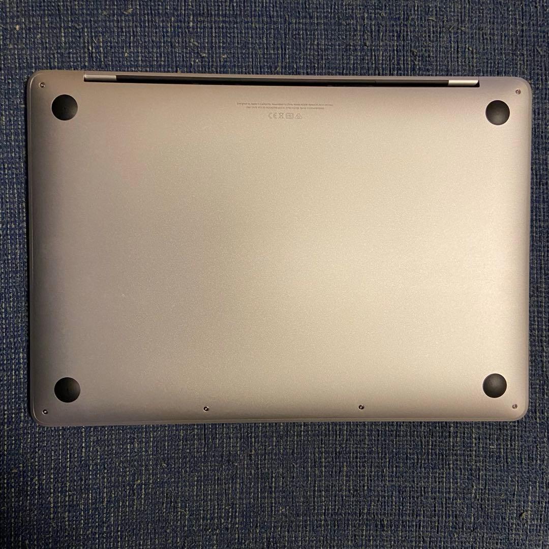 Apple MacBook Pro 13インチ シルバー 2020 M1チップ