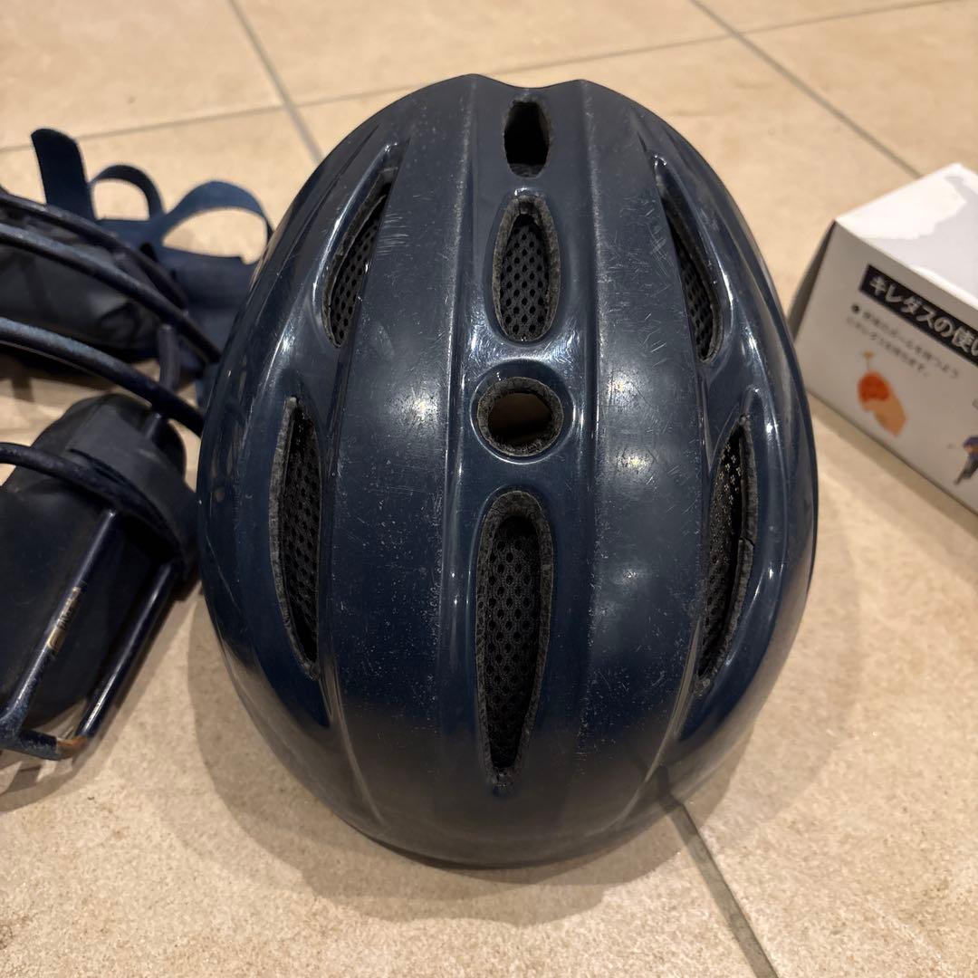 S*E様 少年野球　ZETT JS.B.B キャッチャー用セット