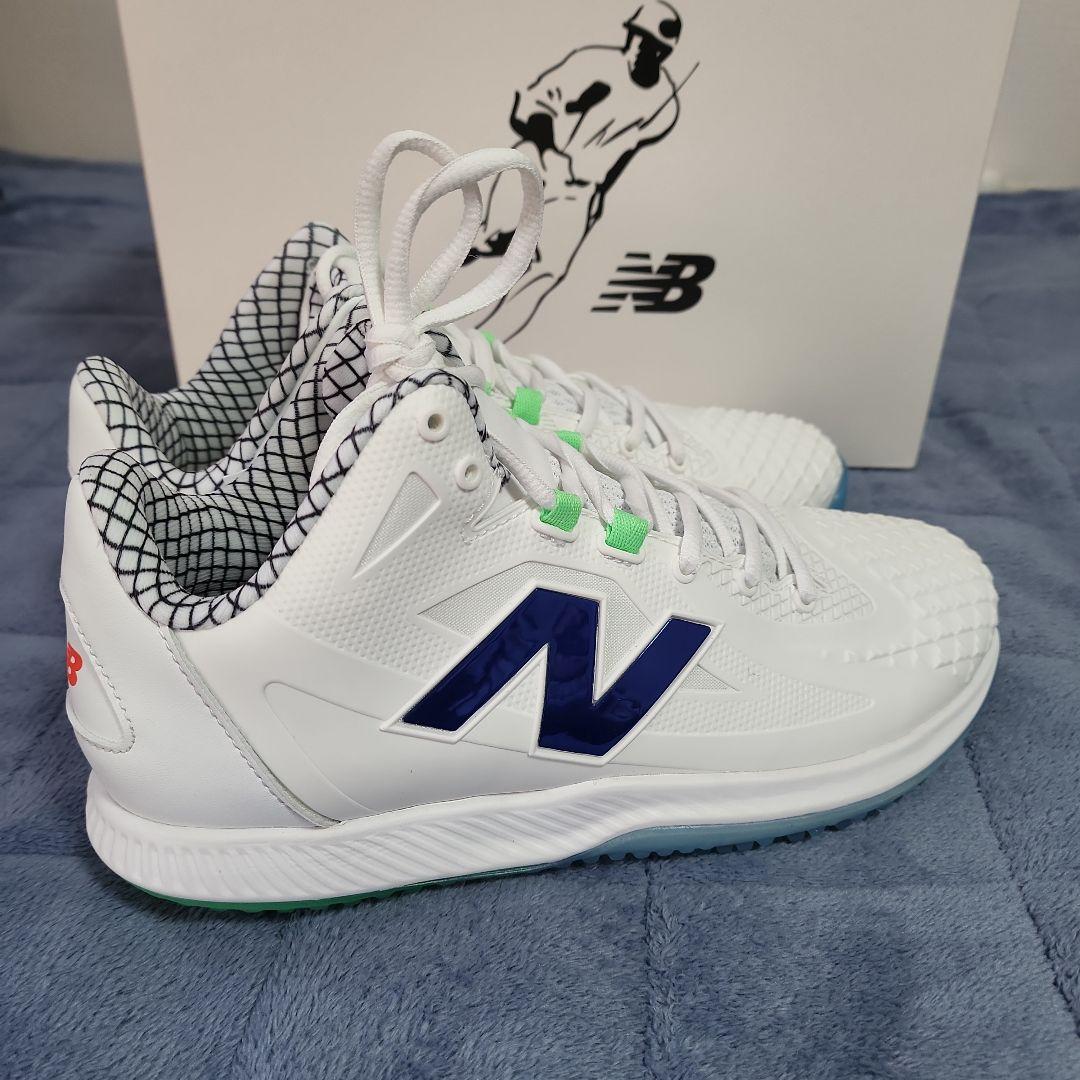 new balance　ニューバランス　SO1　トレーニングシューズ　大谷翔平