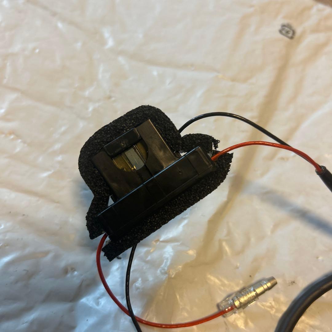 ETC JRM-12 アンテナ一体型 日本無線 セットアップ済み　マウント付き