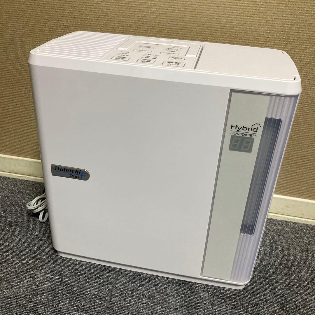 ダイニチ　加湿器　HD-324（W） 2024年製　使用期間3ヶ月