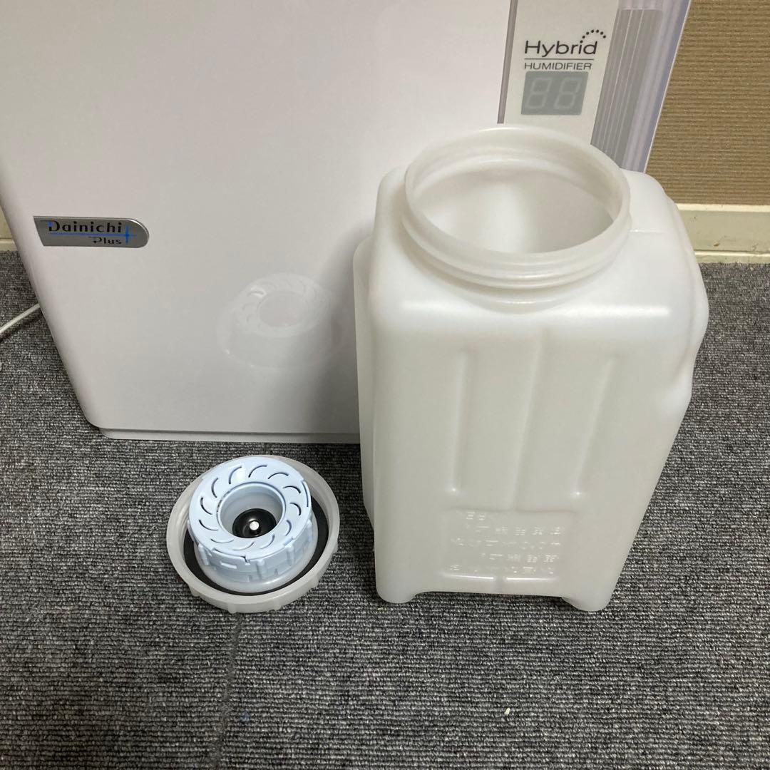 ダイニチ　加湿器　HD-324（W） 2024年製　使用期間3ヶ月