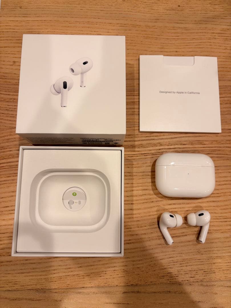 AirPods Pro (第2世代/Lightningモデル）