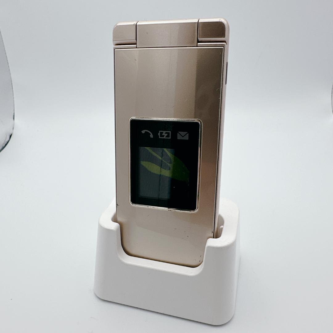 【概ね美品】SoftBank かんたん携帯11 A207SH 動作問題なし