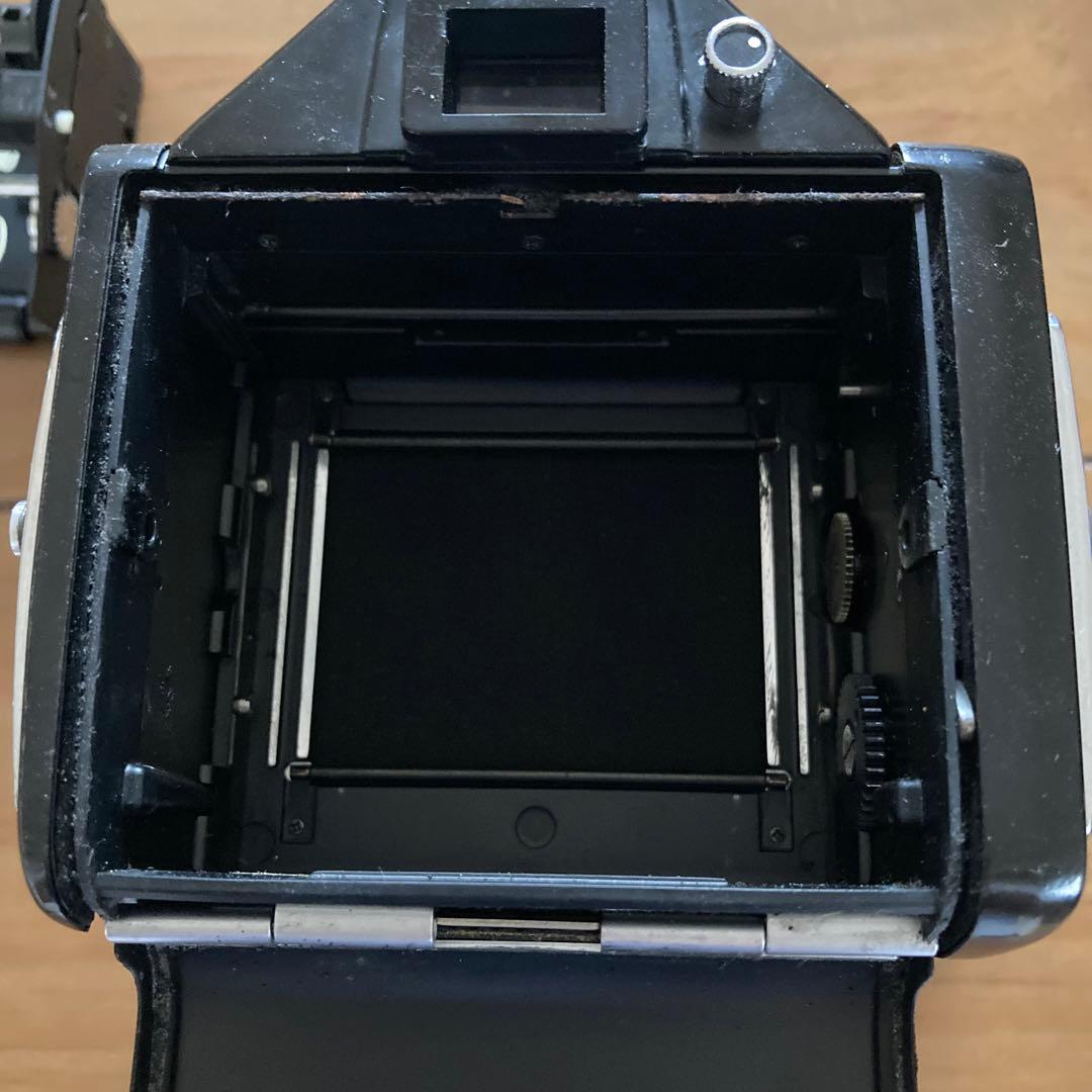 MAMIYA 645 1000s 中判 フィルムカメラ