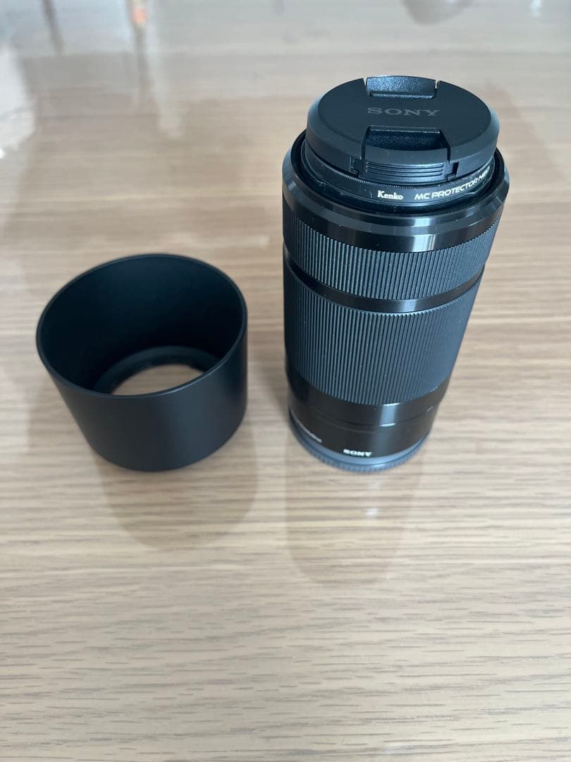 SONY ソニー E55-210mm F4.5-6.3OSS