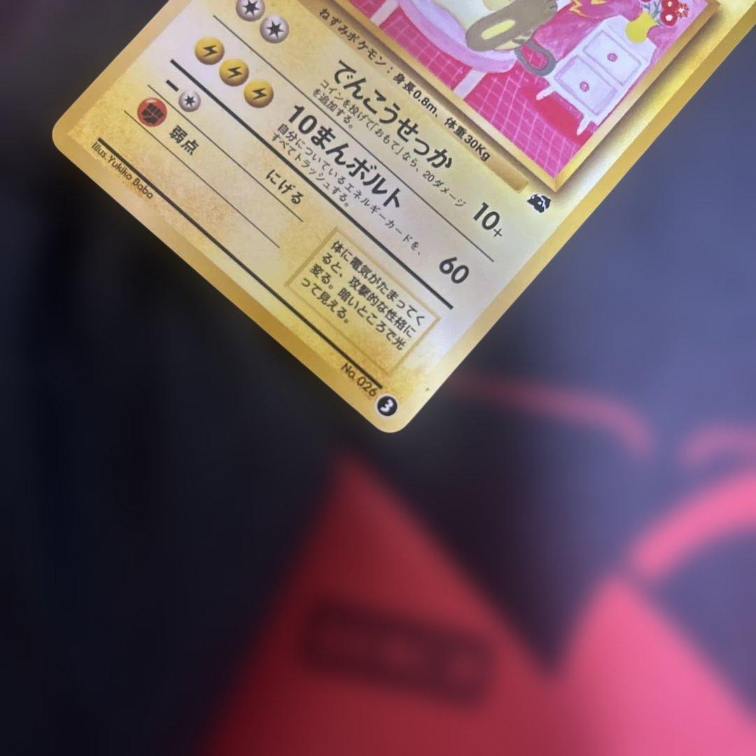 ライチュウ イントロパック