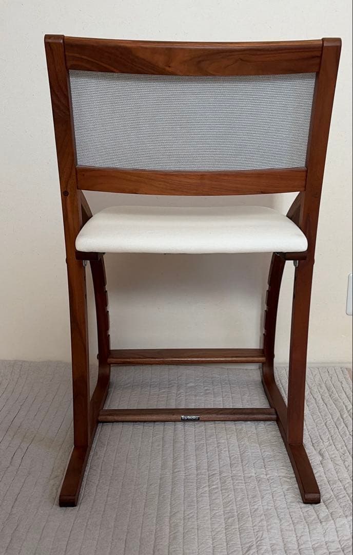 カリモク　学習椅子 クレシェ デスクチェア　XT2451 ウォールナット