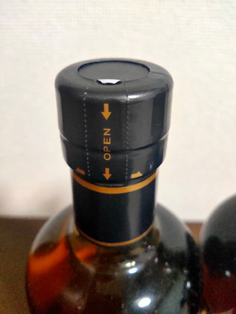 ニッカ 竹鶴 ピュアモルトウイスキー 新旧 2本セット