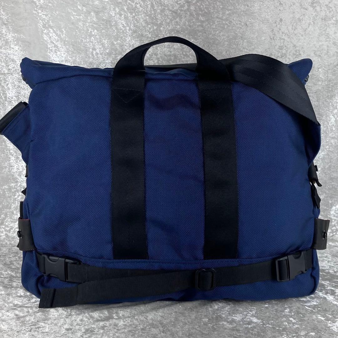 希少 美品 ブリーフィング ネオエキスパンド ショルダー ミッドナイト 旅行