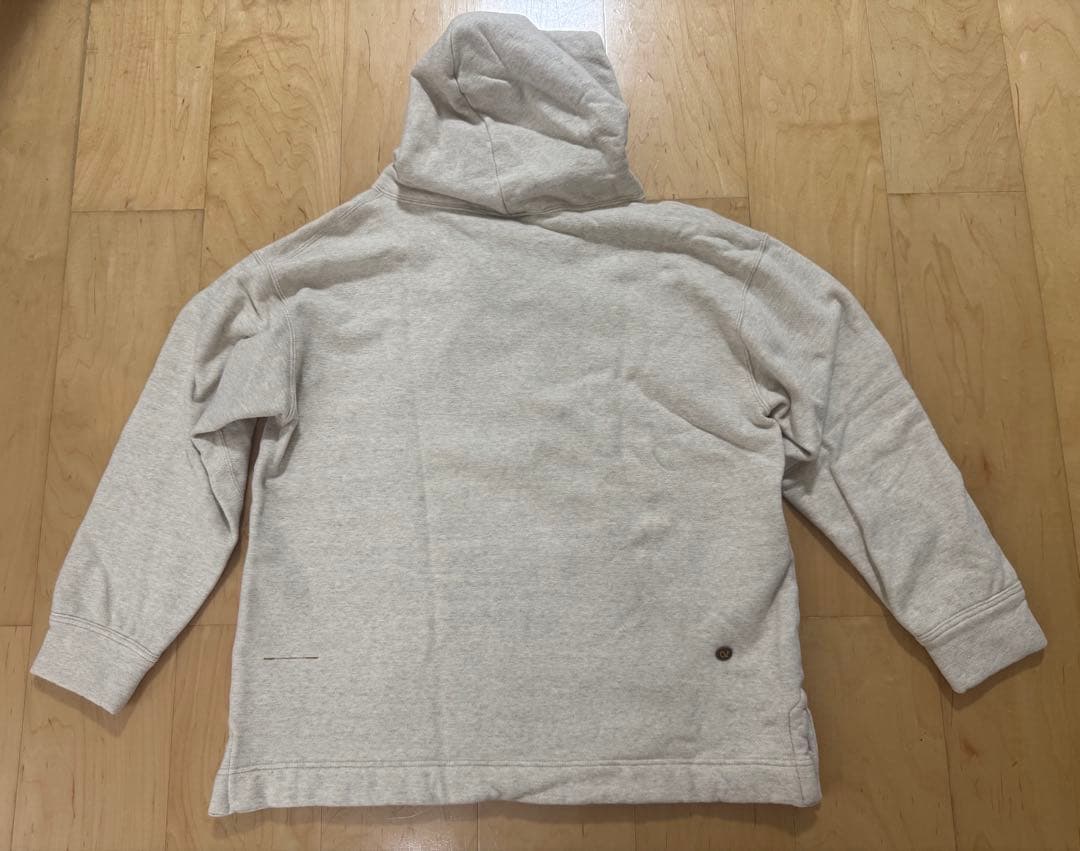 45R 45rpm ぷくぷく裏毛の908ビーチフーディ