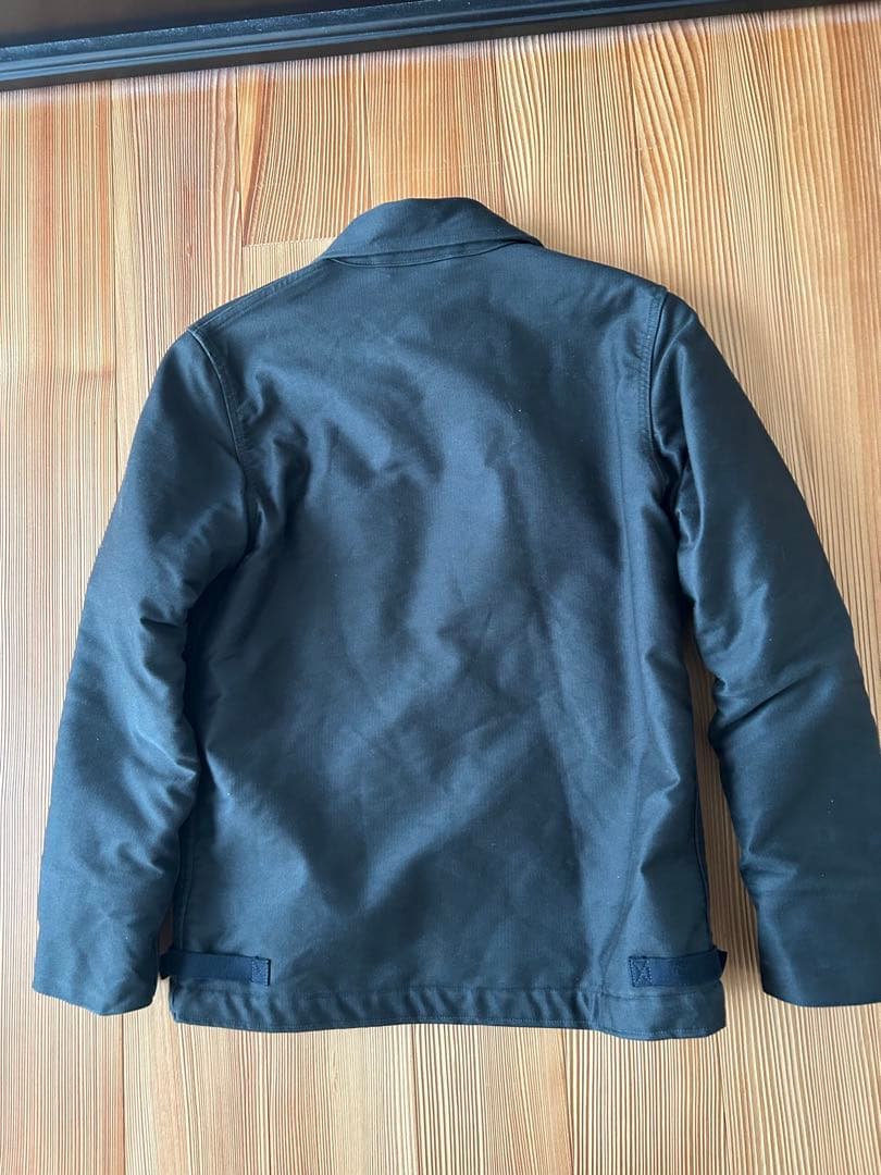 PHERROW'S A2 デッキジャケット