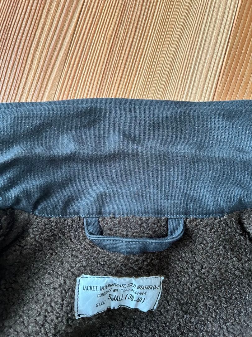 PHERROW'S A2 デッキジャケット