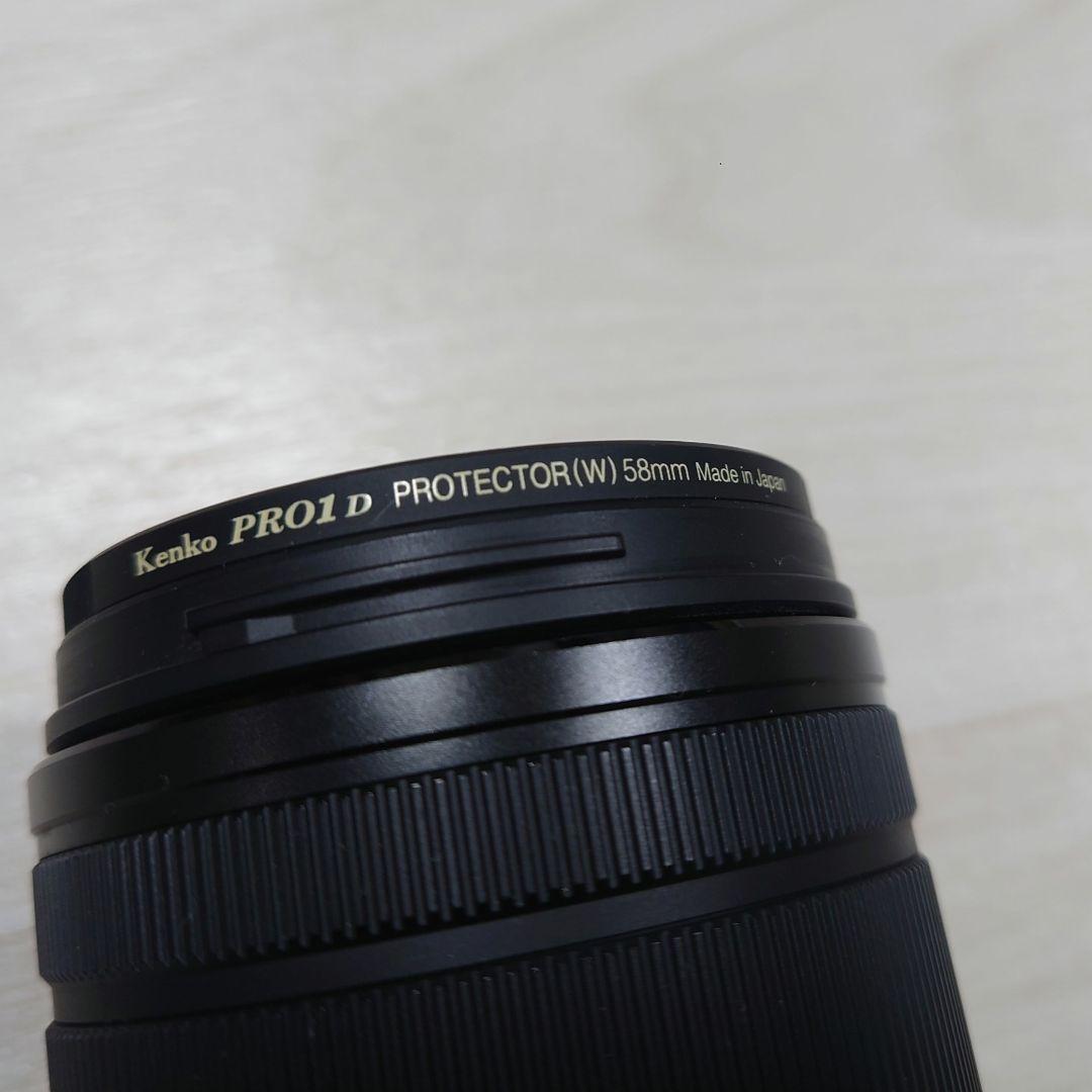 【中古】LUMIX G VARIO 12-60mm（H-FS12060）防塵防滴