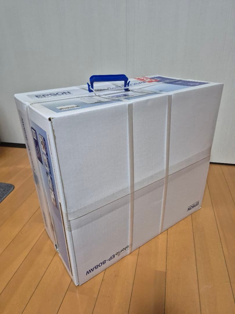 EPSON EP-808AW 　インクジェットプリンター　未使用