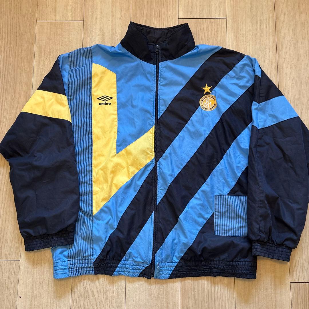 90s スペシャル インテルジャケット