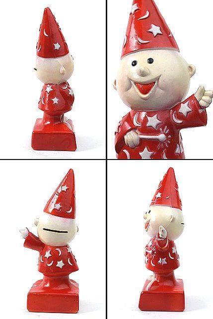 きーままーまー1970’s Insty-Prints ビンテージ貯金箱