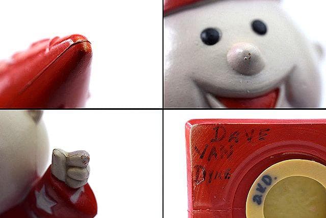 きーままーまー1970’s Insty-Prints ビンテージ貯金箱