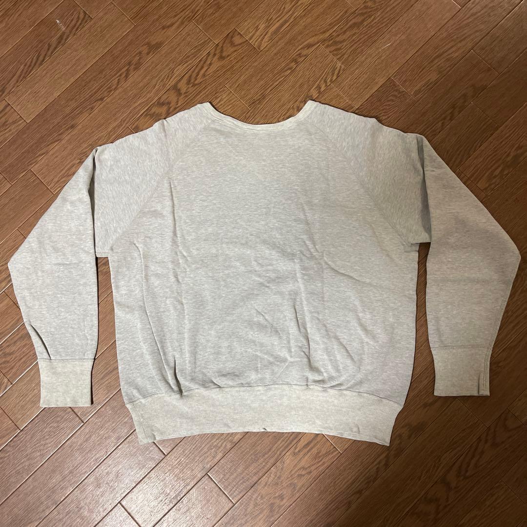 WAREHOUSE J.S. BACH スウェット Lサイズ 中古 ウェアハウス