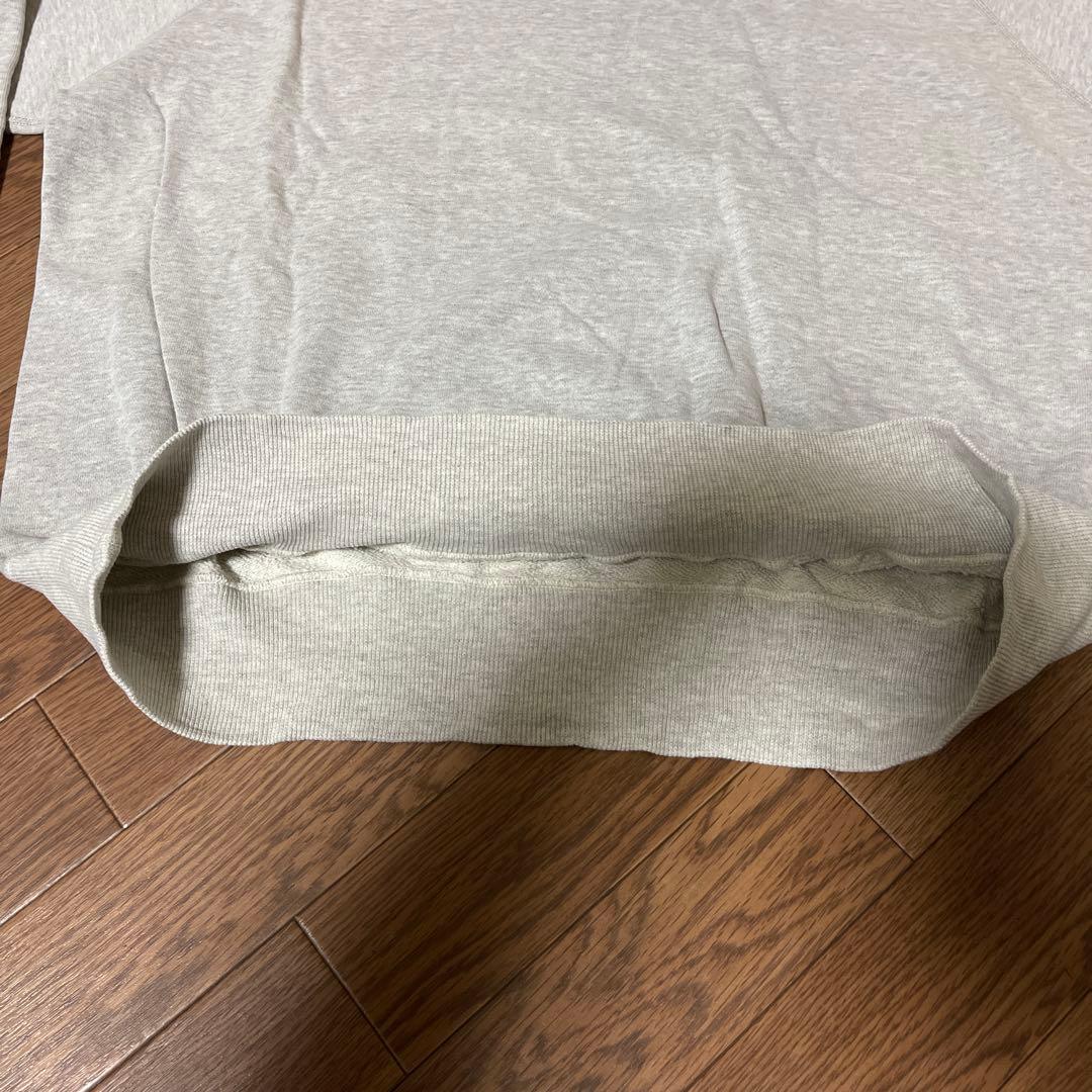 WAREHOUSE J.S. BACH スウェット Lサイズ 中古 ウェアハウス