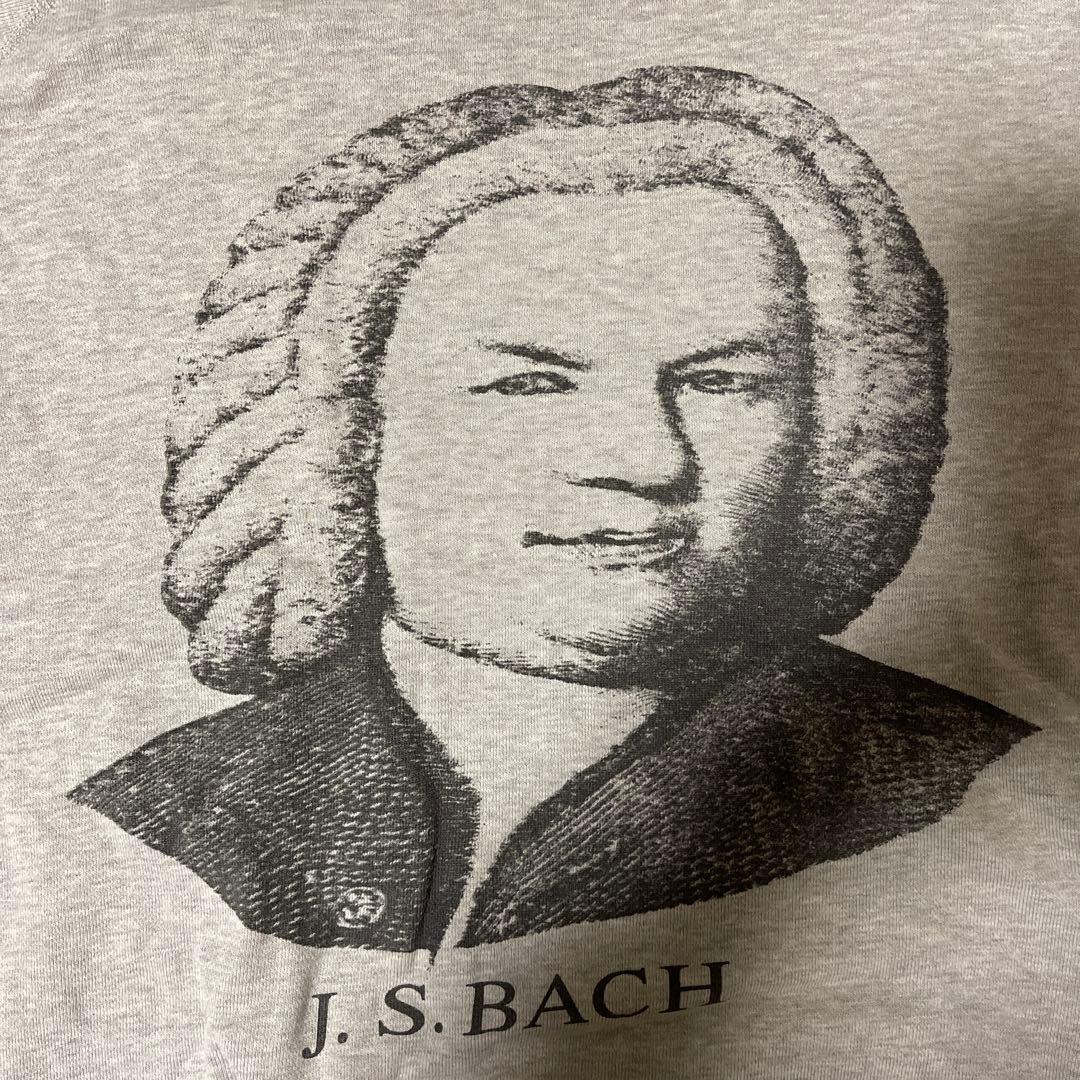 WAREHOUSE J.S. BACH スウェット Lサイズ 中古 ウェアハウス