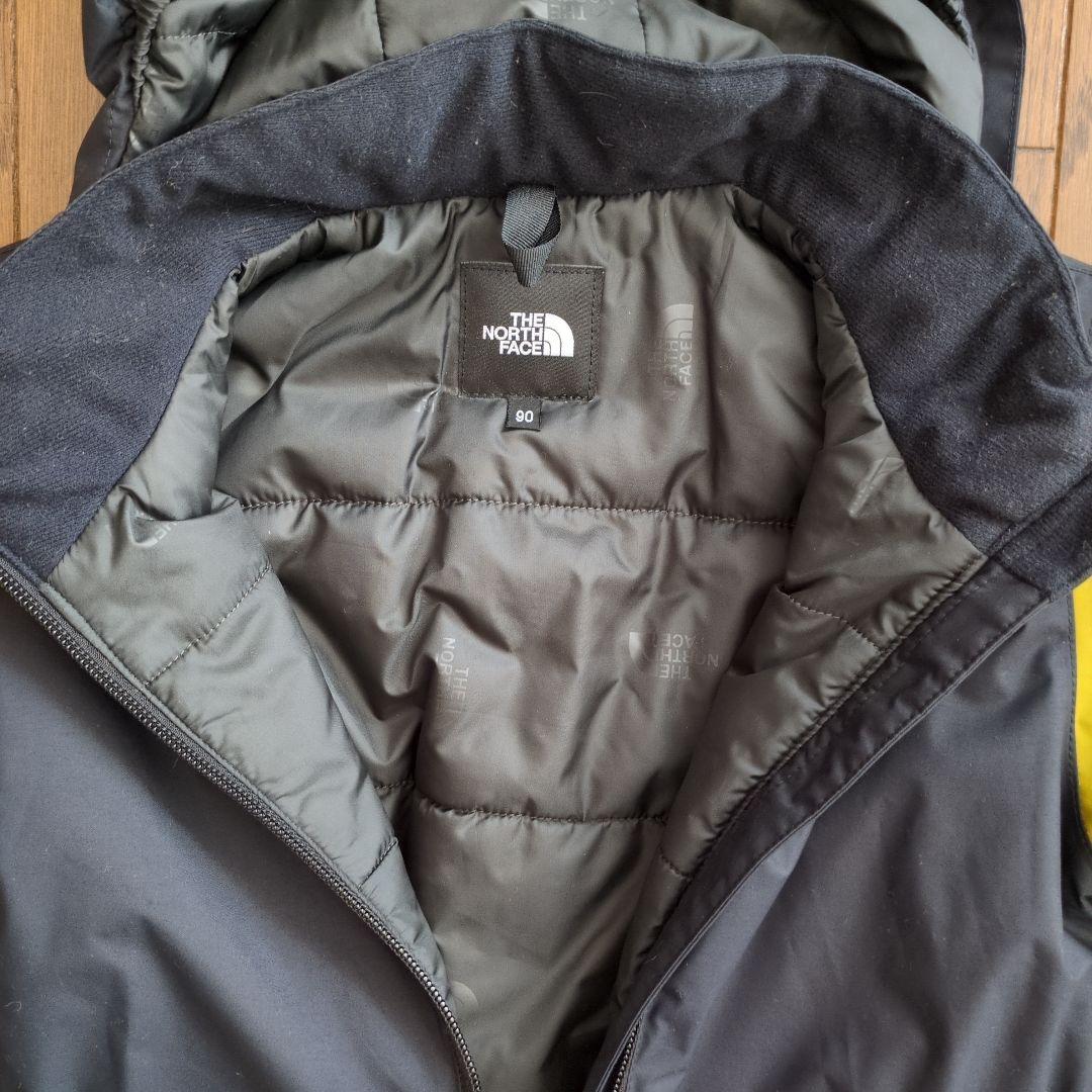 THE NORTH FACE キッズ90スキーウェア